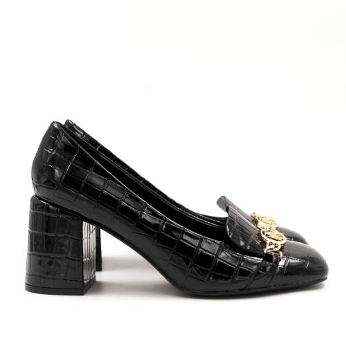 Women's Loafer CAFE NOIR...