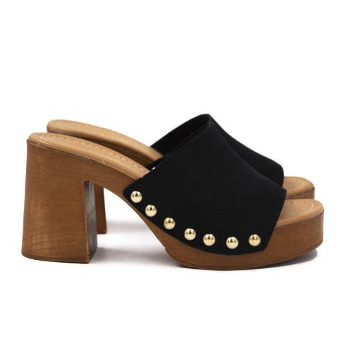 Women's Mule WALL STREET...