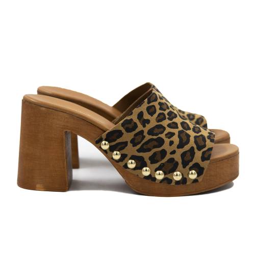 Women's Mule WALL STREET...
