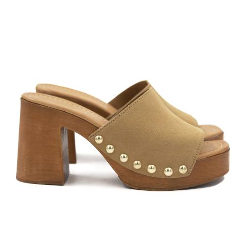 Women's Mule WALL STREET...