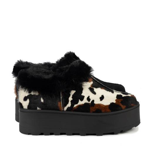 Γυναικείο Ημιμποτάκι WALL...