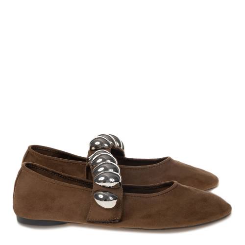 Γυναικεία Μπαλαρίνα CORINA...