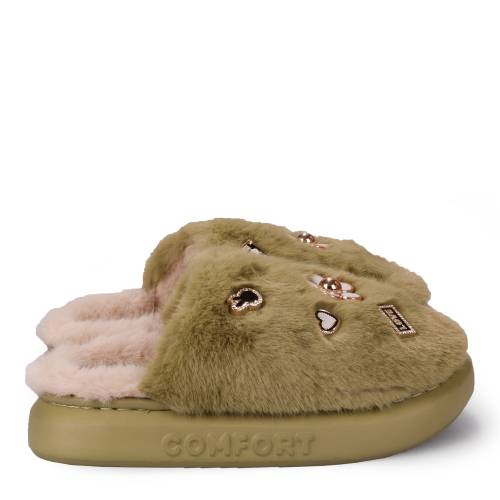 Γυναικεία Παντόφλα ADAM'S...