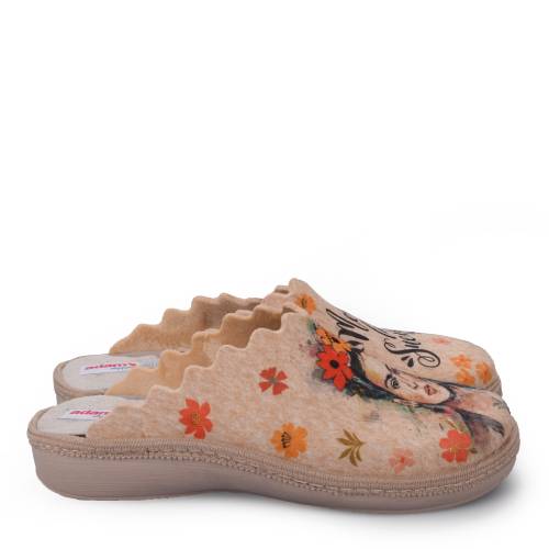 Γυναικεία Παντόφλα ADAM'S...