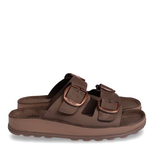 Γυναικείο Δερμάτινο Σανδάλι...