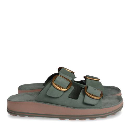 Γυναικείο Δερμάτινο Σανδάλι...