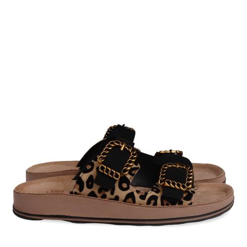 Γυναικείο Δερμάτινο Σανδάλι...