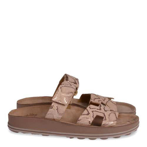 Γυναικείο Δερμάτινο Σανδάλι...