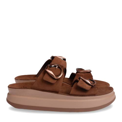 Γυναικείο Δερμάτινο Σανδάλι...