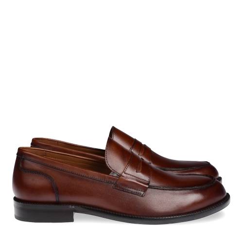 Αντρικό Μοκασίνι Philippe Lang 7111739 Cognac