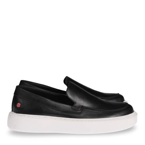 Αντρικό Loafer Robinson 69930-9029 Μαύρο