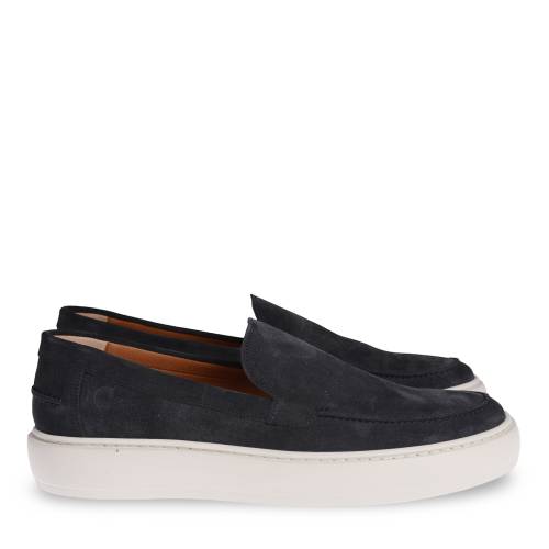 Αντρικό Loafer Commanchero 72393-427 Μπλέ
