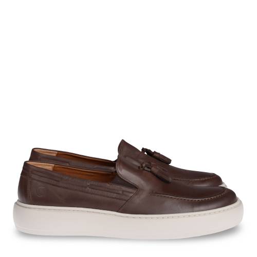 Αντρικό Loafer Commanchero 72461-722 Καφέ