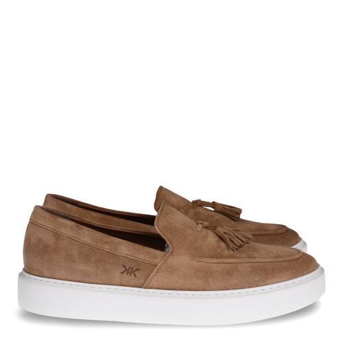 Αντρικό Loafer Kricket 4073-2 Taupe