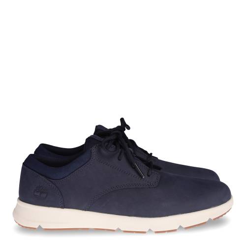 Ανδρικό Παπούτσι Timberland Parker Street Dark Blue