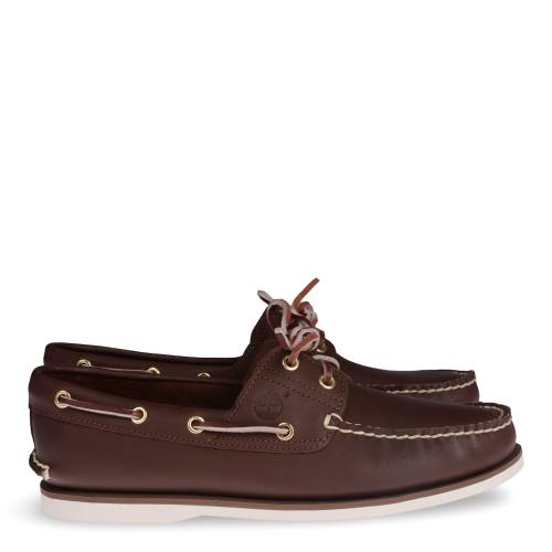 Αντρικό Timberland Classic Boat Καφέ