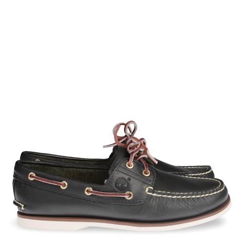 Αντρικό Timberland Classic Boat Μπλέ
