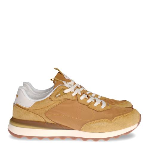 Ανδρικό Αθλητικό Jeep Jara Κίτρινο