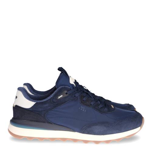 Ανδρικό Sneaker Jeep Jara Μπλέ