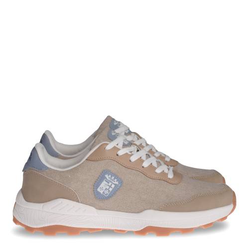 Ανδρικό Sneaker Marina Militare Μπέζ