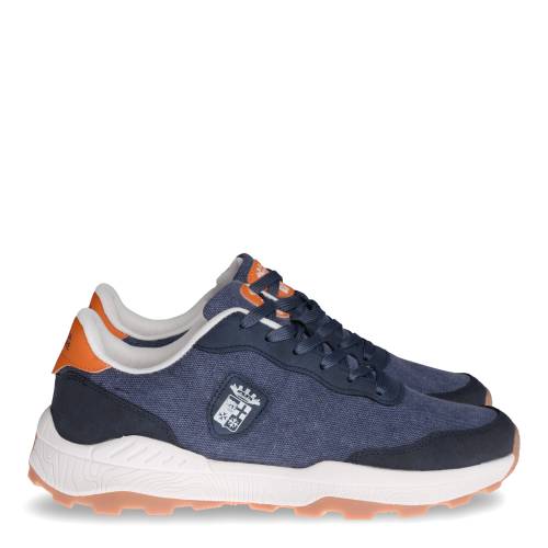 Ανδρικό Sneaker Marina Militare Μπλέ