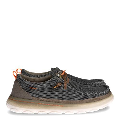 Ανδρικό Casual Jeep Kauai Wallabee Knit Χακί