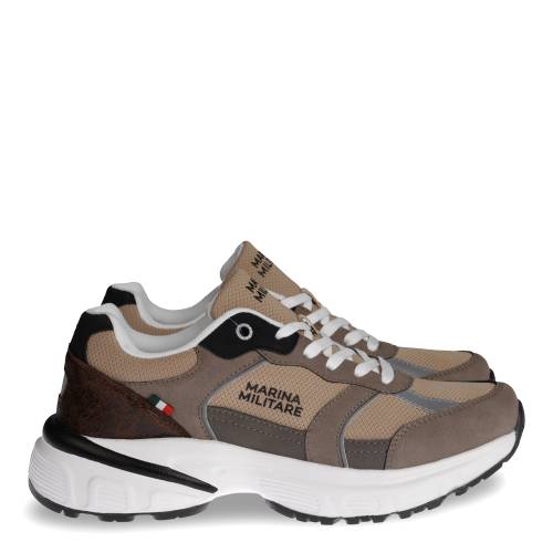 Ανδρικό Sneaker Marina Militare MM2283 Πούρο
