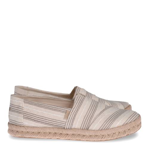 Γυναικεία Εσπαντρίγια Toms Alpargata Rope 2.0 Μπέζ