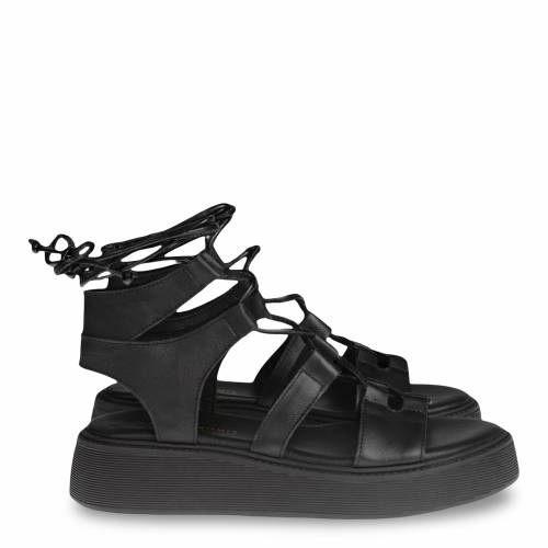 Γυναικείο Πέδιλο Komis & Komis E32 Μαύρο