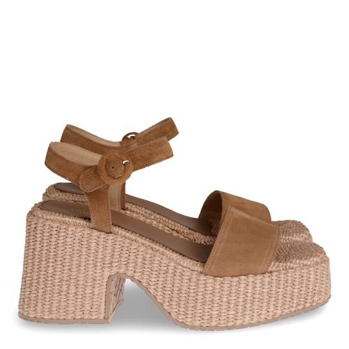 Γυναικείο Πέδιλο Komis & Komis E807 Πούρο