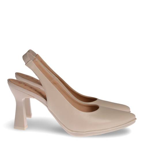 Γυναικεία Γόβα Desiree Saga13 Μπέζ