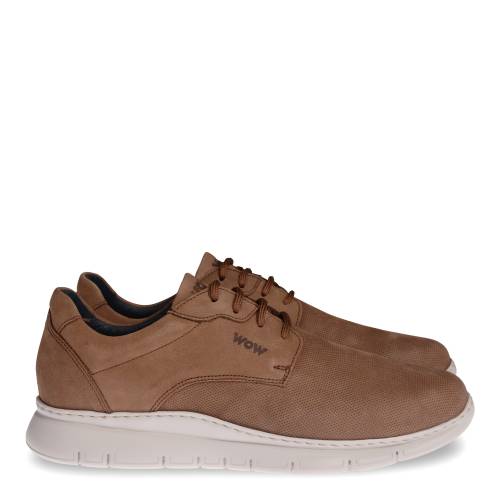 Men’s Shoe Kricket 4075-2 Tabacco