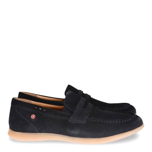 Αντρικό Μοκασίνι Robinson 81600 Μπλέ