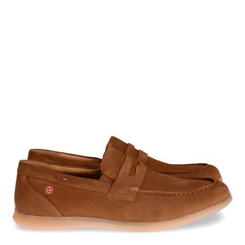 Men’s Loafer Robinson 81600 Tan