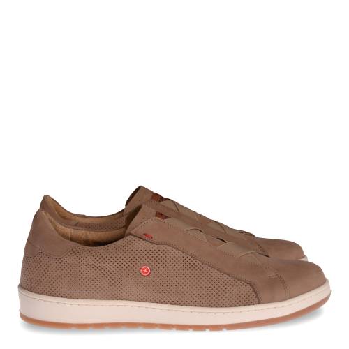 Men’s Shoe Robinson 59582 Tobacco