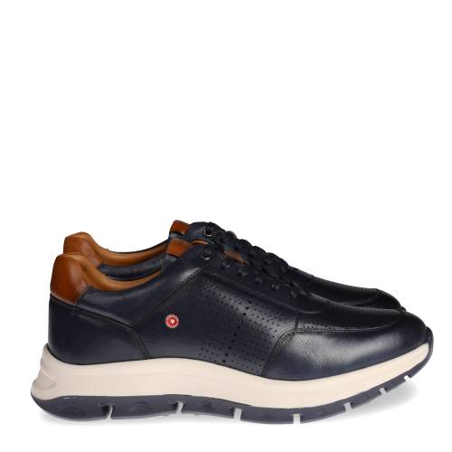 Men’s Shoe Robinson 77532 Blue