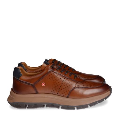 Men’s Shoe Robinson 77532 Tan