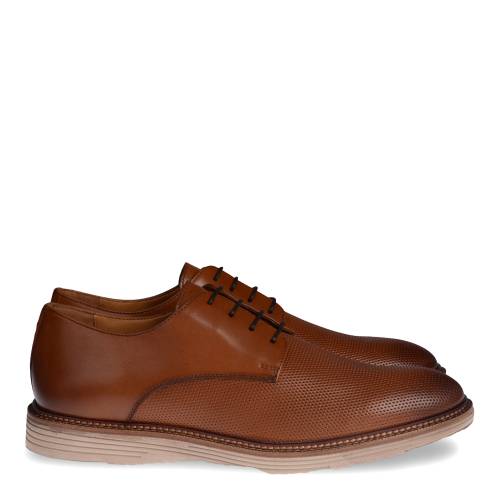 Men’s Derby Robinson 78530 Tan