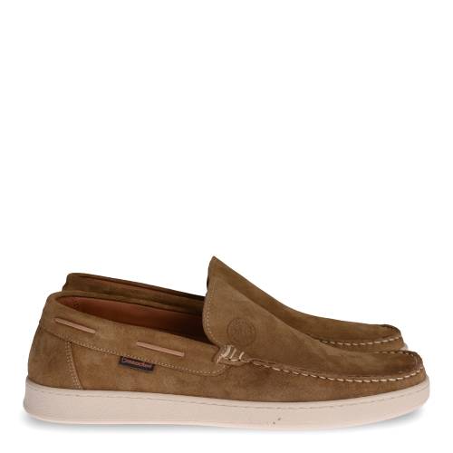 Men’s Moccasin Commanchero 72413-226 Tan