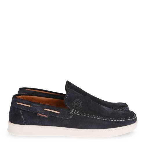 Men’s Moccasin Commanchero 72413-227 Blue