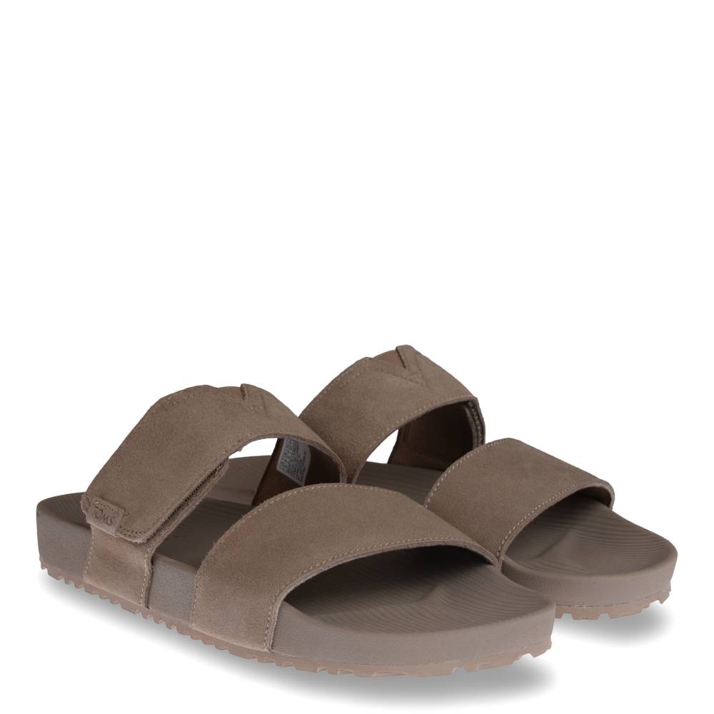 Αντρικό Πέδιλο Toms Nico Γκρί Αντρικό Πέδιλο Toms Nico Γκρί