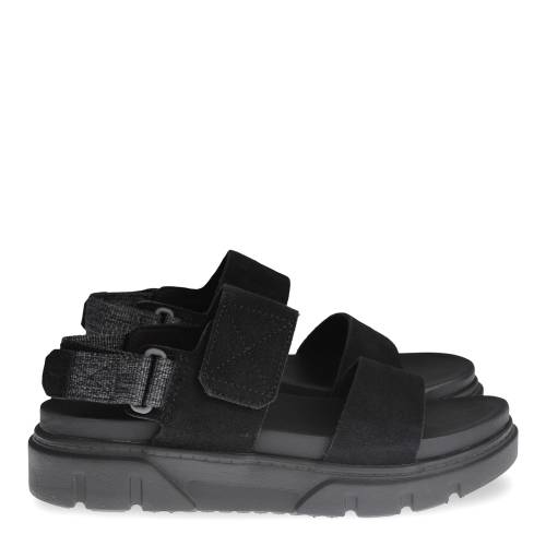 Γυναικείο Πέδιλο Timberland Greyfield Μαύρο