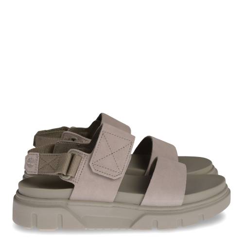 Γυναικείο Πέδιλο Timberland Greyfield Χακί