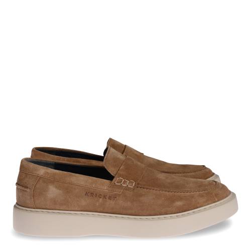 Αντρικό Loafer Kricket 1060-2 Πούρο