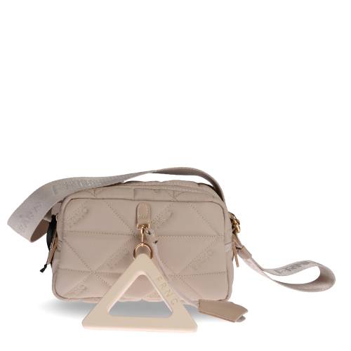 Women's Handbag FRNC 4183 Beige