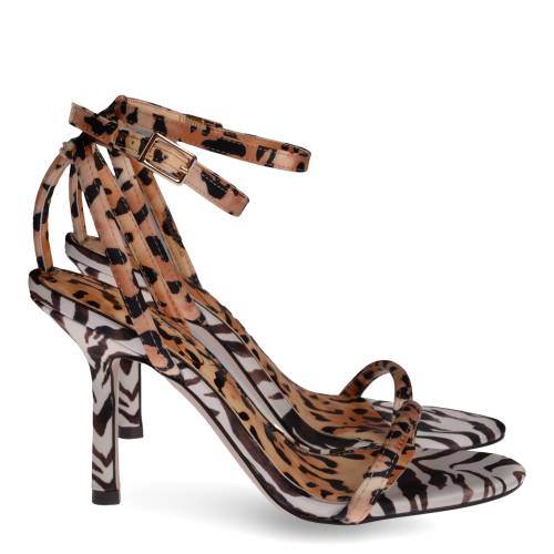 Γυναικείο Πέδιλο Jessica Simpson JS-BAHARIA2 Λεοπάρ