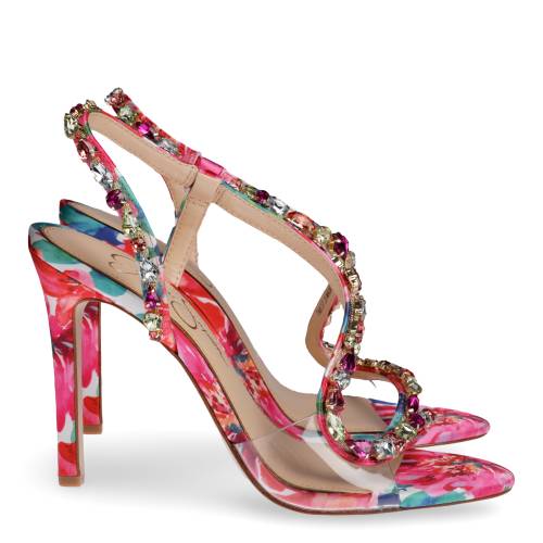 Γυναικείο Πέδιλο Jessica Simpson JS-JAYCIN Πολύχρωμο