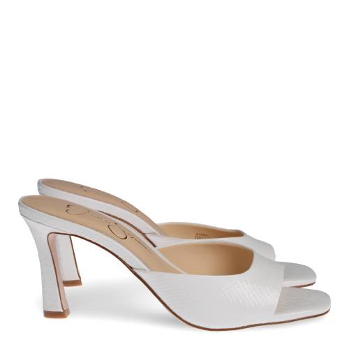 Γυναικείο Mule Jessica Simpson JS-CENNET Άσπρο
