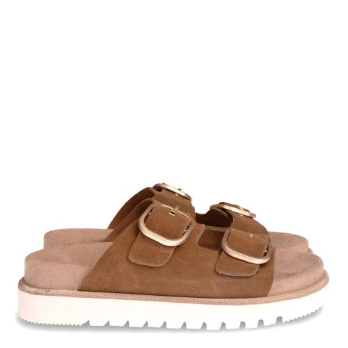 Γυναικείο Mule Inuovo D53028 Ταμπά