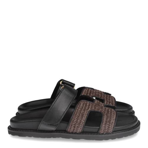 Γυναικείο Mule Komis & Komis E26 Καφέ